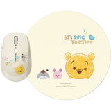 Disney QS-MS01 Wireless Mouse with Mouse Pad Set