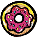 PERSONALISE ME Series 5cm Embroidered Hybrid Cartoon Patch
