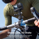 Acefast E50 Bicycle Handlebar Mount Holder - Black