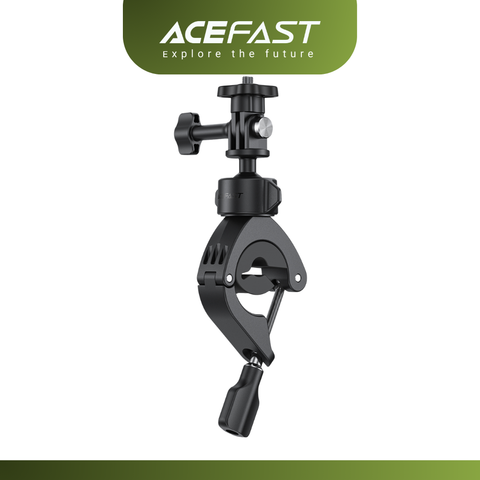 Acefast E50 Bicycle Handlebar Mount Holder - Black