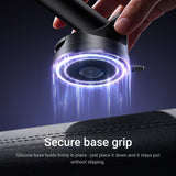 Acefast E52 QI2 25W Magnetic Wireless Charging Car Holder For Dashboard - Black