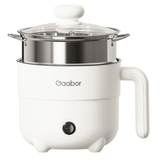 GAABOR MULTI-COOKER 1.8L WHITE EC-18M01A