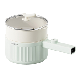 GAABOR MULTI-COOKER 2L LIGHT GREEN EC-20M01A