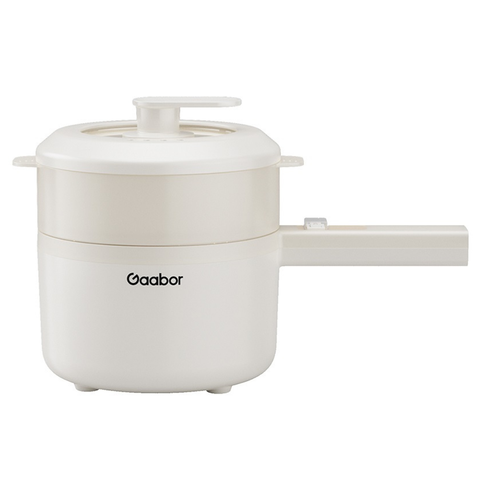 GAABOR ELECTRIC COOKER 3L WHITE EC-30M01A