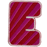 KAGS PERSONALISE ME Series 5cm Embroidered Hybrid Letter Patch