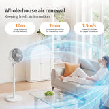 Gaabor Air Circulation Standing Fan FM-M01A -  White