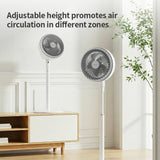 Gaabor Air Circulation Standing Fan FM-M01A -  White