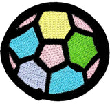 PERSONALISE ME Series 5cm Embroidered Hybrid Cartoon Patch