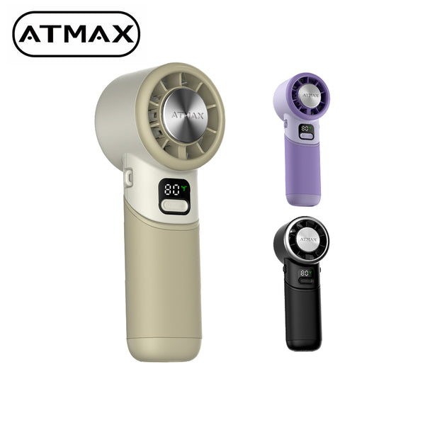 Atmax Freezi Portable Folding Cooling Fan