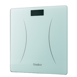 GAABOR WEIGHT SCALE LED DISPLAY WHITE GWS-M03A