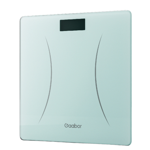 GAABOR WEIGHT SCALE LED DISPLAY WHITE GWS-M03A