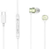 SOUL SC300 Type-C Wired Earphones