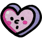 PERSONALISE ME Series 5cm Embroidered Hybrid Cartoon Patch