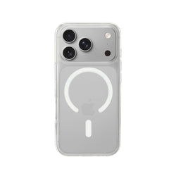 TORRII BonJelly (MagSafe Compatible) for iPhone 18 Pro & Pro Max - Clear