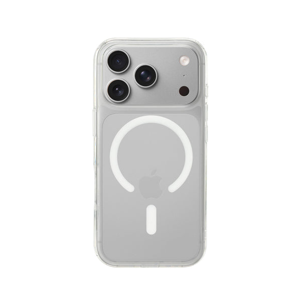 TORRII BonJelly (MagSafe Compatible) for iPhone 18 Pro & Pro Max - Clear