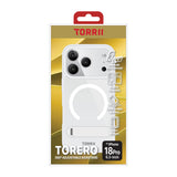 TORRII TORERO (Stand Case+MagSafe Compatible) for iPhone 18 Pro & 18 Pro Max