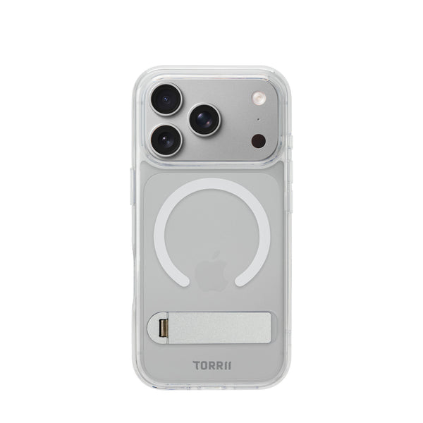 TORRII TORERO (Stand Case+MagSafe Compatible) for iPhone 18 Pro & 18 Pro Max