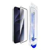 TORRII BODYGLASS for iPhone 18 Pro & iPhone 18 Pro Max Anti-bacterial | Full Coverage  - Clear