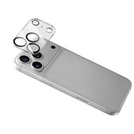 TORRII BODYGLASS Camera Lens Protector for iPhone 18 Pro Max - Clear