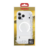 TORRII TORERO (Stand Case+MagSafe Compatible) for iPhone 18 Pro & 18 Pro Max