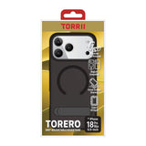 TORRII TORERO (Stand Case+MagSafe Compatible) for iPhone 18 Pro & 18 Pro Max