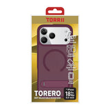 TORRII TORERO (Stand Case+MagSafe Compatible) for iPhone 18 Pro & 18 Pro Max