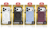 TORRII TORERO (Stand Case+MagSafe Compatible) for iPhone 18 Pro & 18 Pro Max