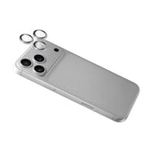 TORRII BODYGLASS Aluminium Camera Ring for iPhone 18 Pro / iPhone 18 Pro Max