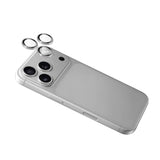 TORRII BODYGLASS Aluminium Camera Ring for iPhone 18 Pro / iPhone 18 Pro Max