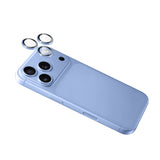 TORRII BODYGLASS Aluminium Camera Ring for iPhone 18 Pro / iPhone 18 Pro Max