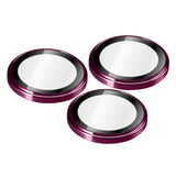 TORRII BODYGLASS Aluminium Camera Ring for iPhone 18 Pro / iPhone 18 Pro Max
