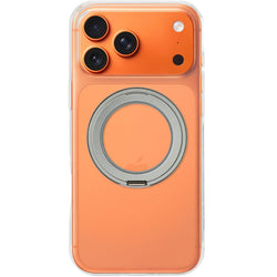 TORRII TORERO (Stand Case+MagSafe Compatible) for iPhone 17 Pro Max (6.9") - Clear
