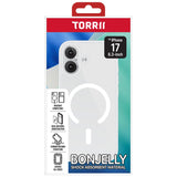 TORRII BONJELLY (MagSafe Compatible) for iPhone 17 Series