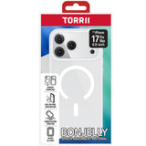TORRII BONJELLY (MagSafe Compatible) for iPhone 17 Series