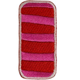 KAGS PERSONALISE ME Series 5cm Embroidered Hybrid Letter Patch