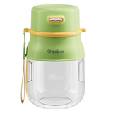 GAABOR PORTABLE JUICER GREEN JM-M01A
