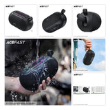 Acefast K15 Air Portable Wireless Speaker - Black