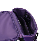 KAGS LUKA Series Ergonomic School Backpack for Primary School Pupils - Navy / Purple