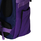 KAGS LUKA Series Ergonomic School Backpack for Primary School Pupils - Navy / Purple