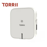 TORRII LUNA Magnetic Powerbank 5000mAh with LED light