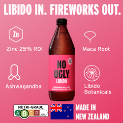 NO UGLY Libido - 250ml