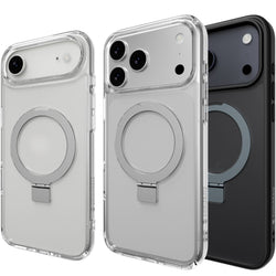 SwitchEasy MagStand M Stand Guard Protective Case for iPhone 17
