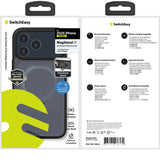 SwitchEasy MagStand M Stand Guard Protective Case for iPhone 17