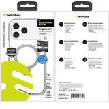 SwitchEasy MagStand M Stand Guard Protective Case for iPhone 17