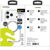 SwitchEasy MagStand M Stand Guard Protective Case for iPhone 17