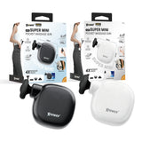 XPower MG22 Massage Gun Super Mini Pocket Massage Gun - Black/White