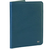 Monocozzi LUCID Refined | Biodegradable Leather Slim Passport Holder (with RFID)