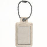Monocozzi Lucid Refined | Biodegradable Premium Vegan Leather Luggage Tag