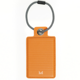 Monocozzi Lucid Refined | Biodegradable Premium Vegan Leather Luggage Tag