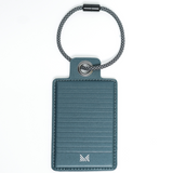 Monocozzi Lucid Refined | Biodegradable Premium Vegan Leather Luggage Tag